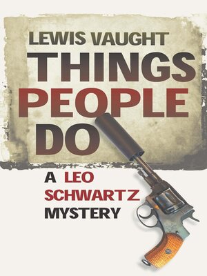 cover image of Things People Do